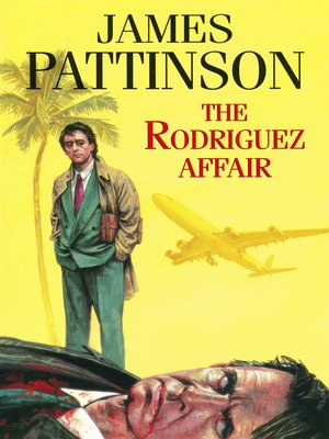 cover image of The Rodriguez Affair
